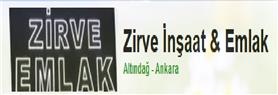 Zirve İnşaat ve Emlak - Ankara